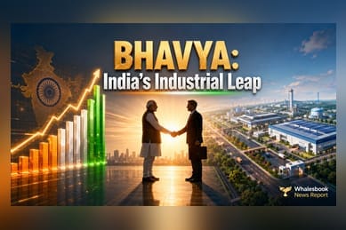 India launches BHAVYA scheme to build 100 new industrial parks