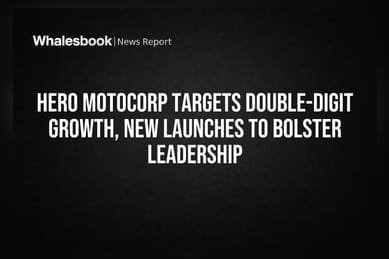 Hero MotoCorp Bets Big on EVs With 12 New Models, Faces Margin Hurdles