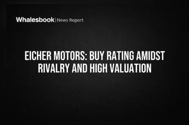 Eicher Motors: Buy Rating Amidst Rivalry and High Valuation