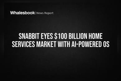 Snabbit Raises $56M to Drive Home Services Valuation to $390M