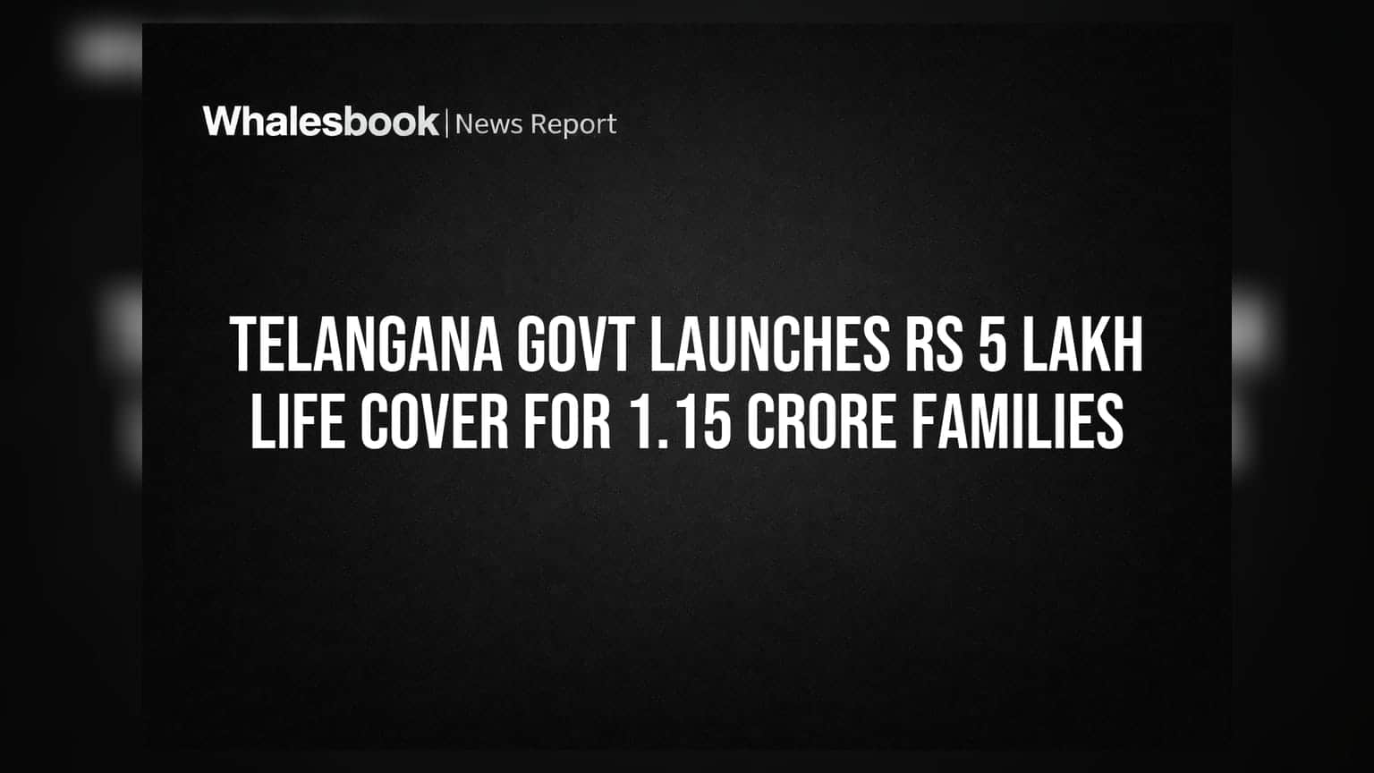 తెలంగాణ 'ఇందిరమ్మ భీమా': ₹4,000 కోట్ల భారీ స్కీమ్, సంక్షేమ భారం పెరుగుతుందా?