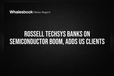 Rossell Techsys: High Growth Faces Valuation, Debt Reality