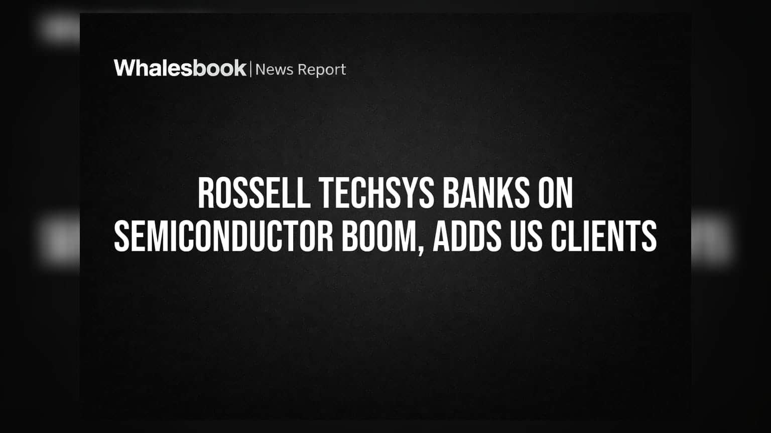 Rossell Techsys Share: ગ્રોથ તેજીમાં પણ વેલ્યુએશન અને દેવું બન્યા ચિંતાનો વિષય!