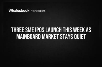 India SME IPOs Boom Amid Mainboard Listing Slump