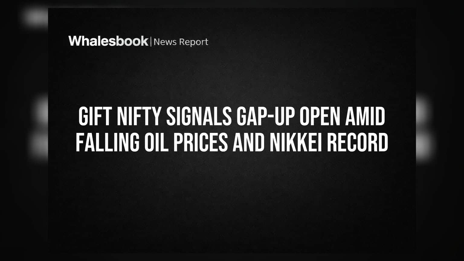 Indian Markets Set for Positive Open as Oil Prices Ease on Mideast Diplomacy