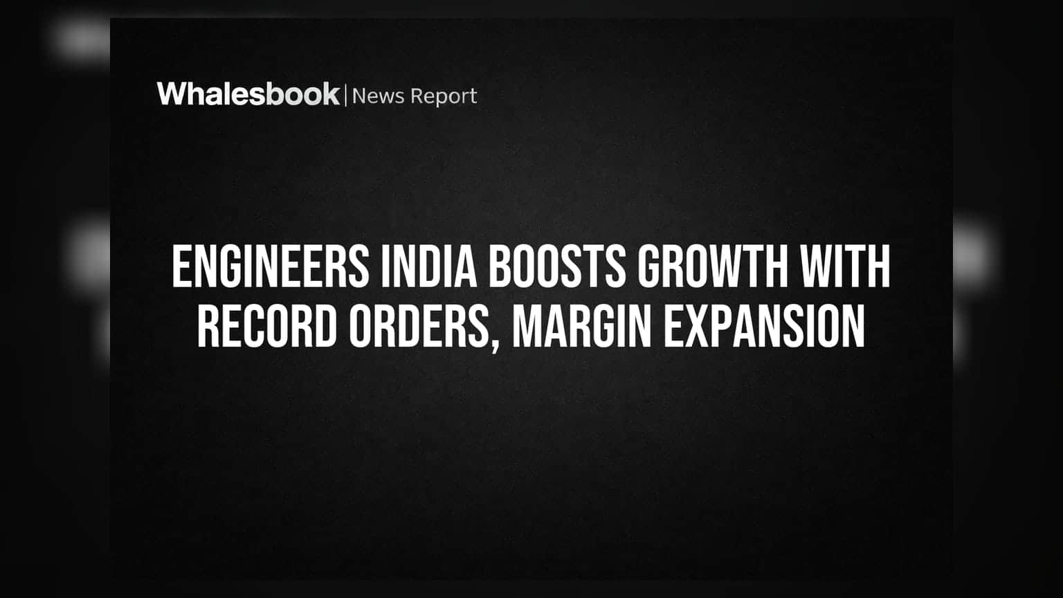 Engineers India Share Price: ஆர்டர் புக் உச்சம்! ஆனால் ஷேர் விலை சரிய என்ன காரணம்?