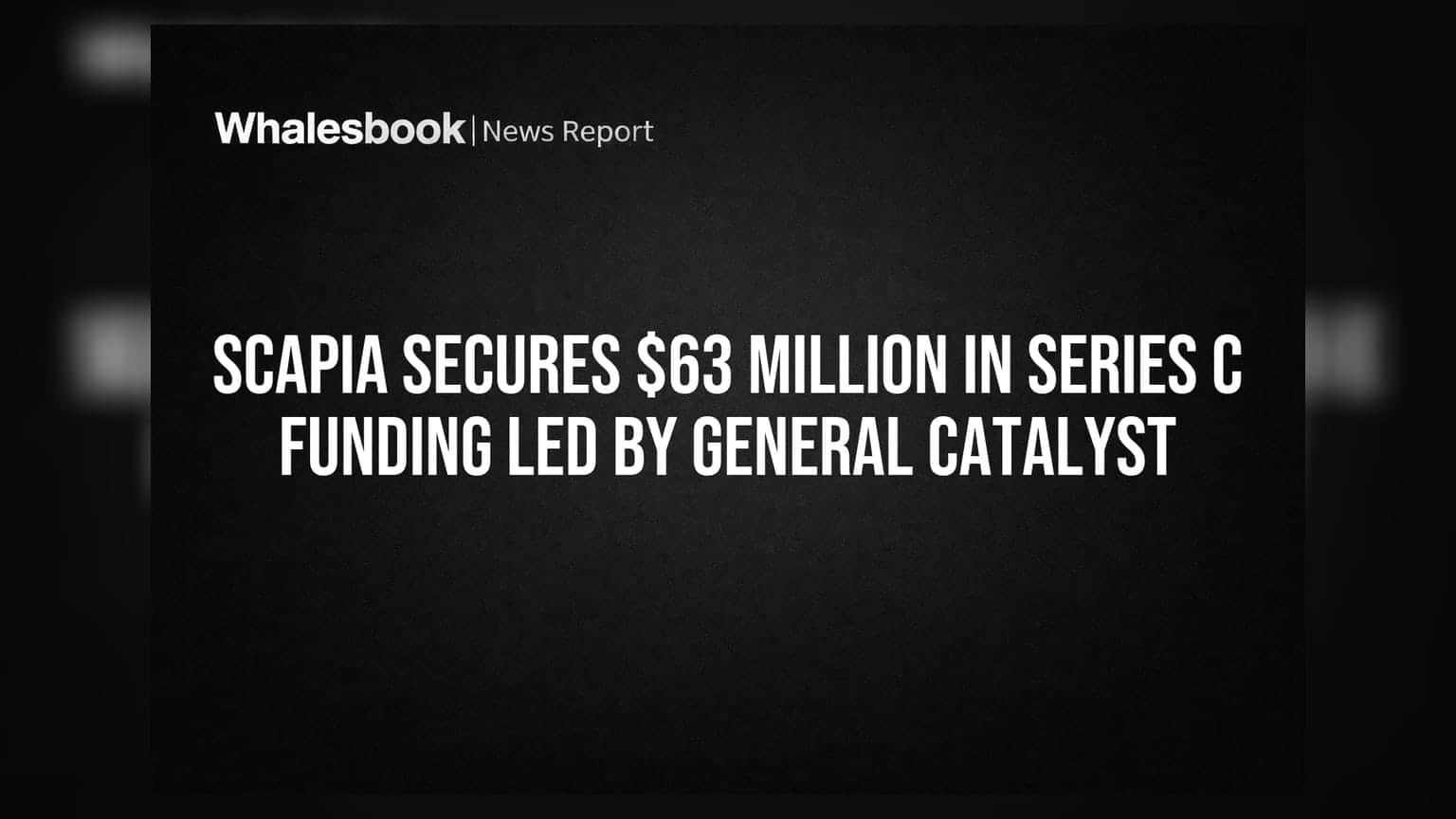 Scapia Lands $63M, Passes $500M Valuation Amid Fintech Funding Slowdown
