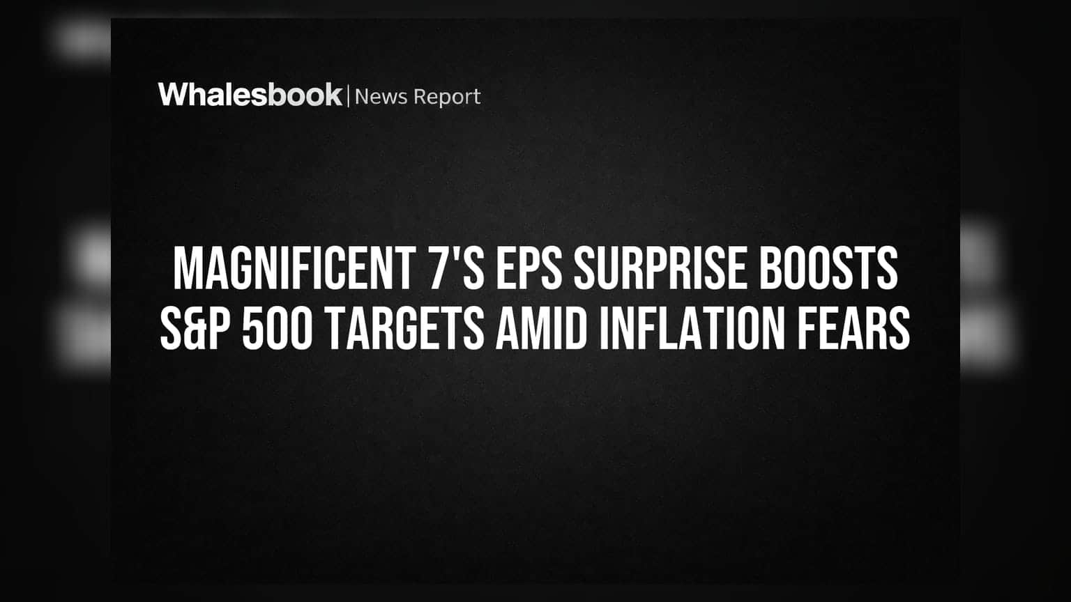S&P 500 ઇન્ડેક્સ 8,000 સુધી પહોંચ્યો: AI તેજીમાં રોકાણકારોને ફાયદો, પણ બજારમાં જોખમ યથાવત