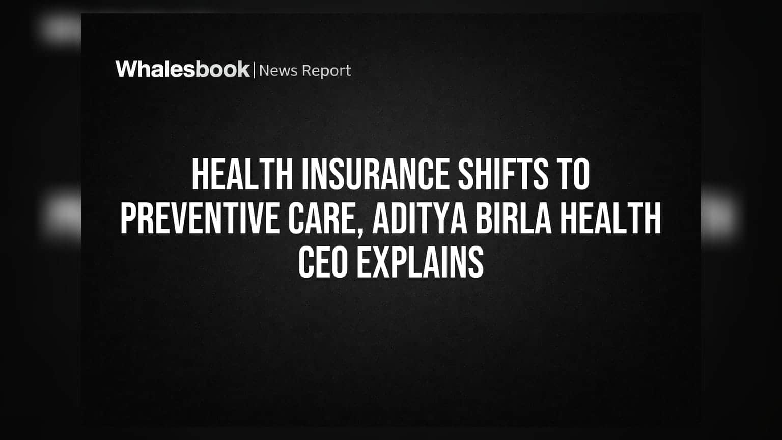 Aditya Birla Capital Bets on Wearables to Cut Health Insurance Claims
