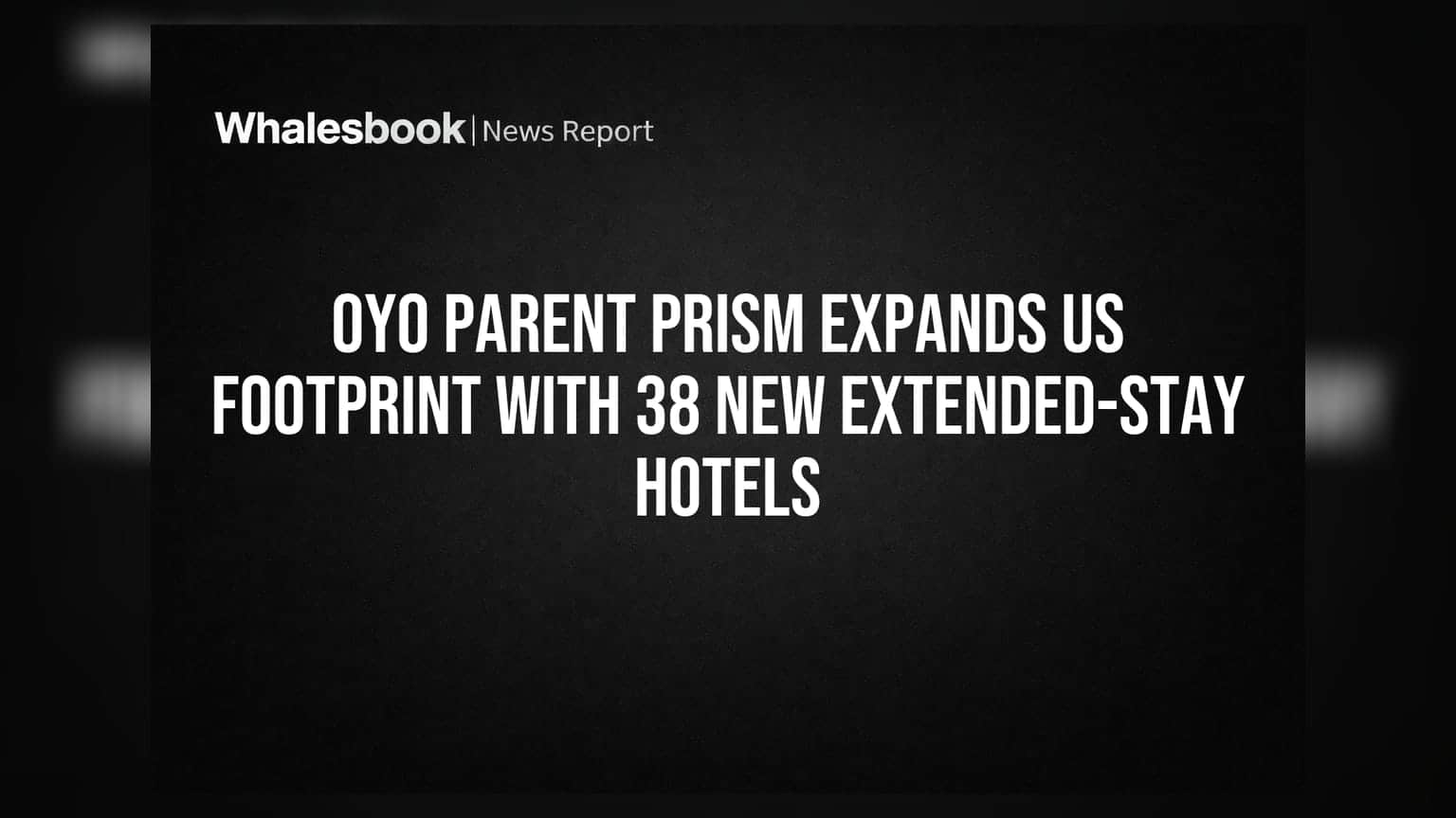 PRISM Converts 38 US Hotels to Studio 6 for Extended Stays