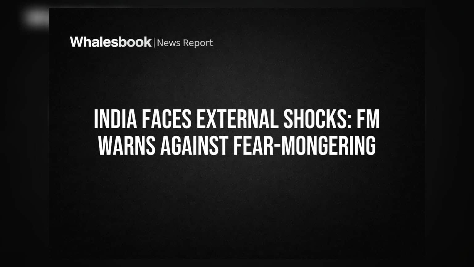 India Faces "3 Fs" Volatility: Fuel, Fertilizer, Forex Pressures Rise