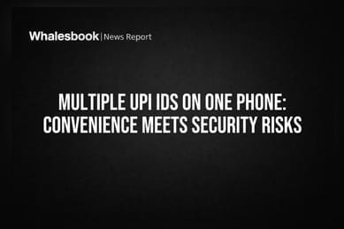 UPI Fraud Risk: India Mandates Stricter Security for Multi-Account Users