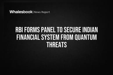 RBI Task Force to Tackle Quantum Computing Threat to Banking Security