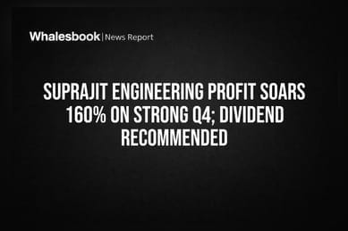 Suprajit Engineering's Q4 Profit Jumps, But Faces Valuation Pressure