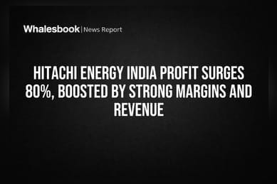 Hitachi Energy India Boosts Capacity with $250M Expansion Amid Strong Profit Growth