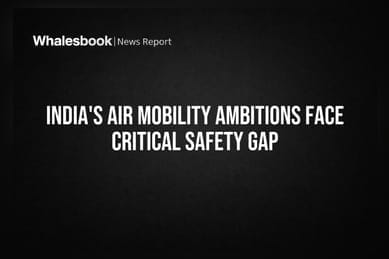 India's Air Mobility Plans Stall on Satellite Communication Rules