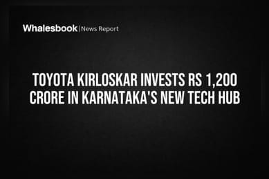 Toyota Bets ₹1,200 Crore on KWIN City: High-Tech Hub or Regulatory Risk?