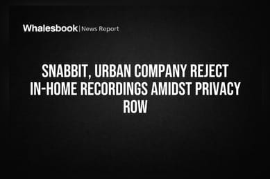 Home Services Firms Reject In-Home Recording Amid Privacy Backlash