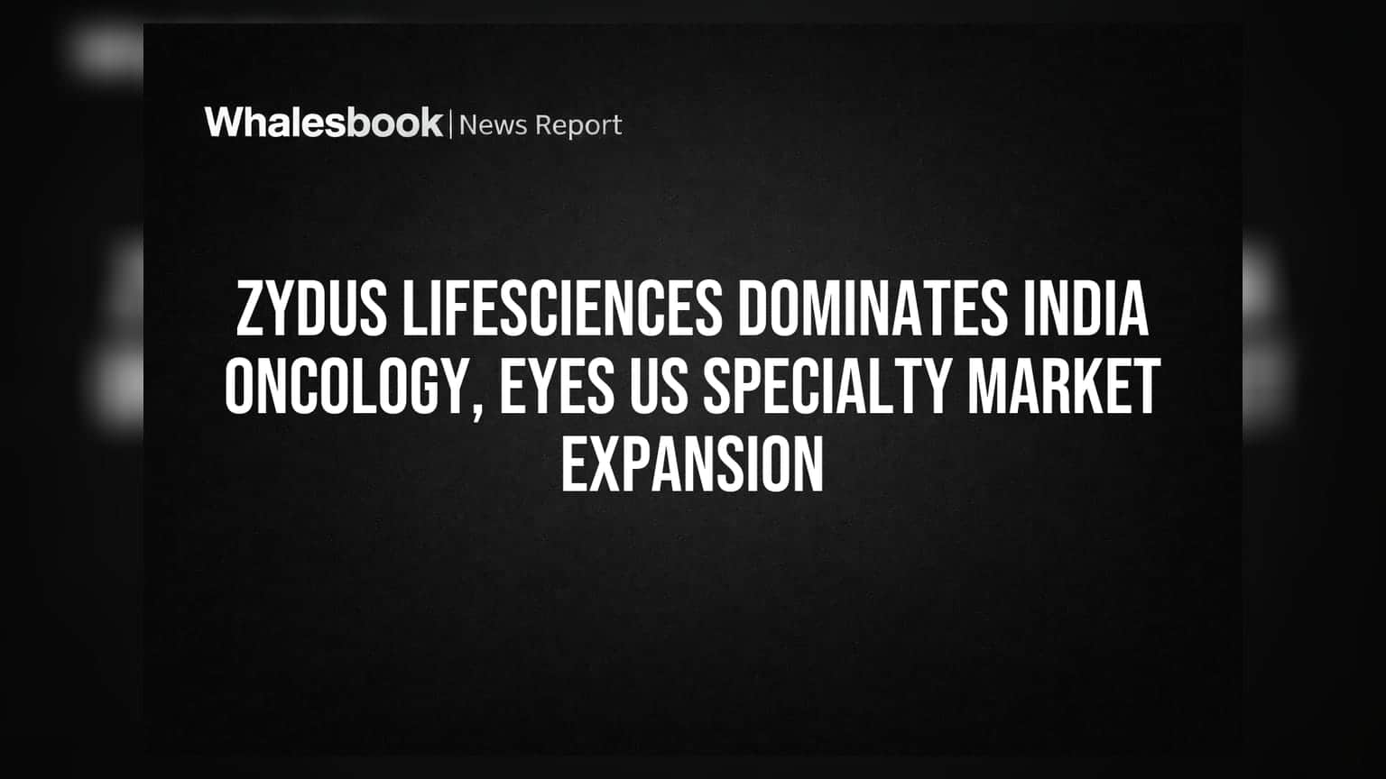 Zydus Lifesciences का बड़ा दांव: Assertio Holdings को $166 मिलियन में खरीदा, US में ऑन्कोलॉजी बिजनेस को मिलेगी मजबूती