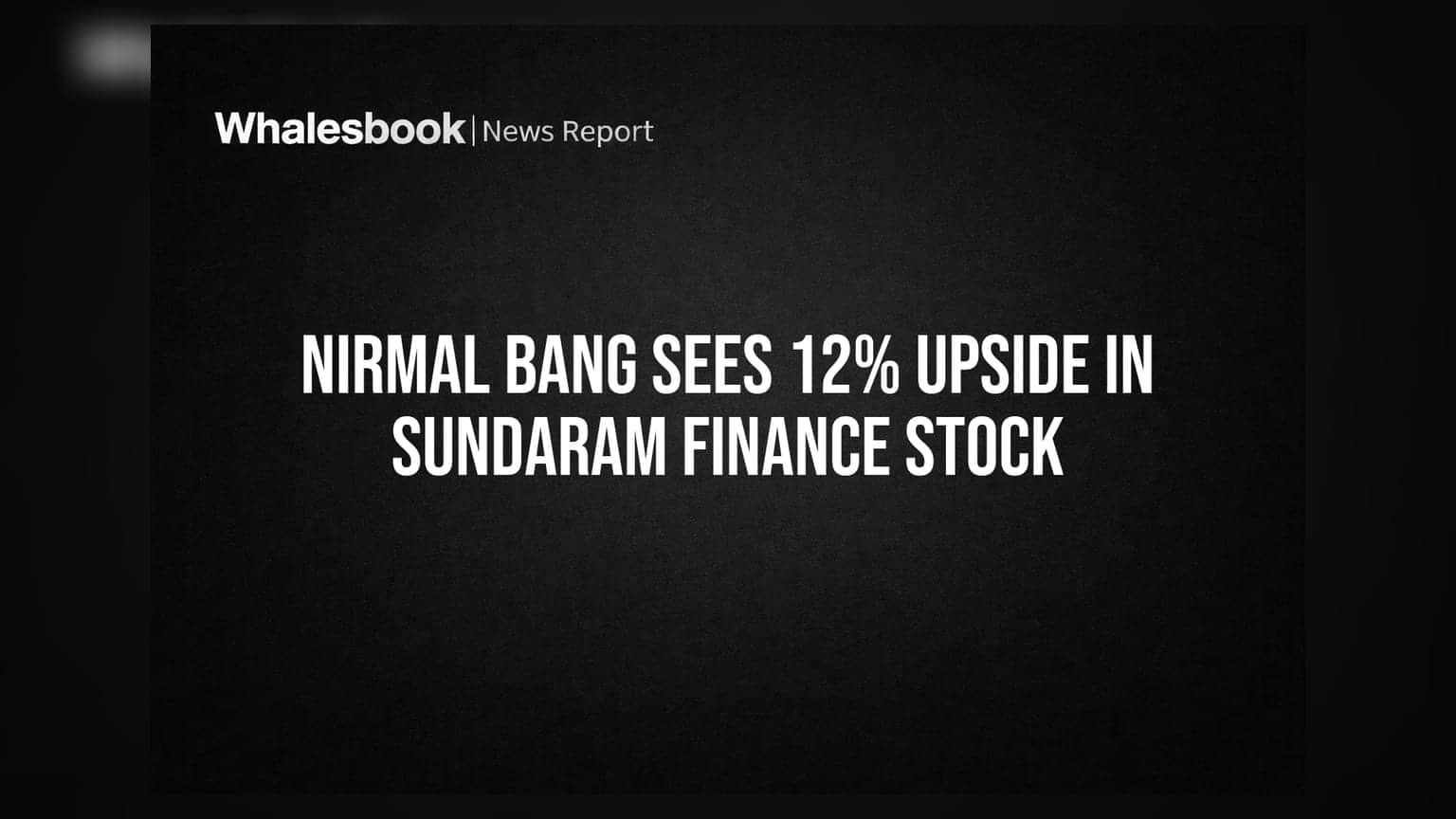 Sundaram Finance Share Price: லாபம் அதிகரித்தும் சரிவு! முதலீட்டாளர்கள் ஏன் தயங்குகிறார்கள்?