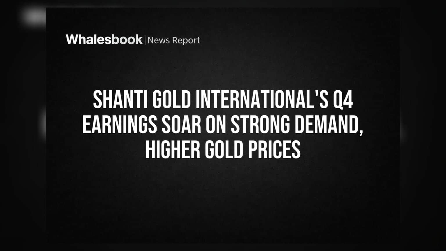 Shanti Gold's Rapid Growth Faces Test on Margin Sustainability