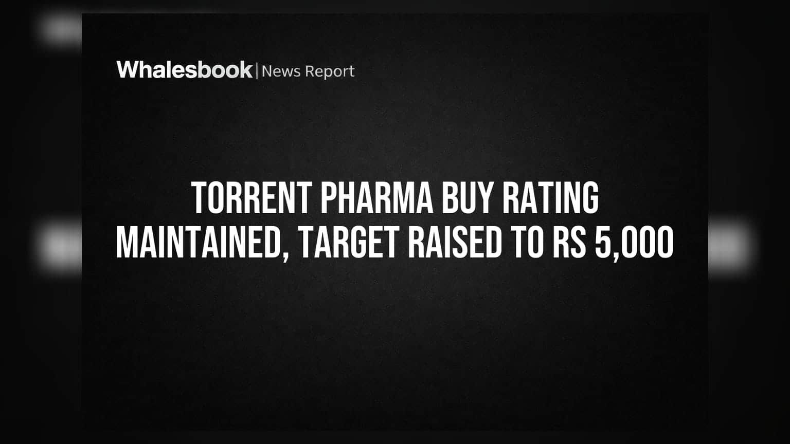 Torrent Pharma અને JB Chemicalsનો સોદો: વૃદ્ધિ અને માર્જિન ટકાવી રાખશે Torrent Pharma?