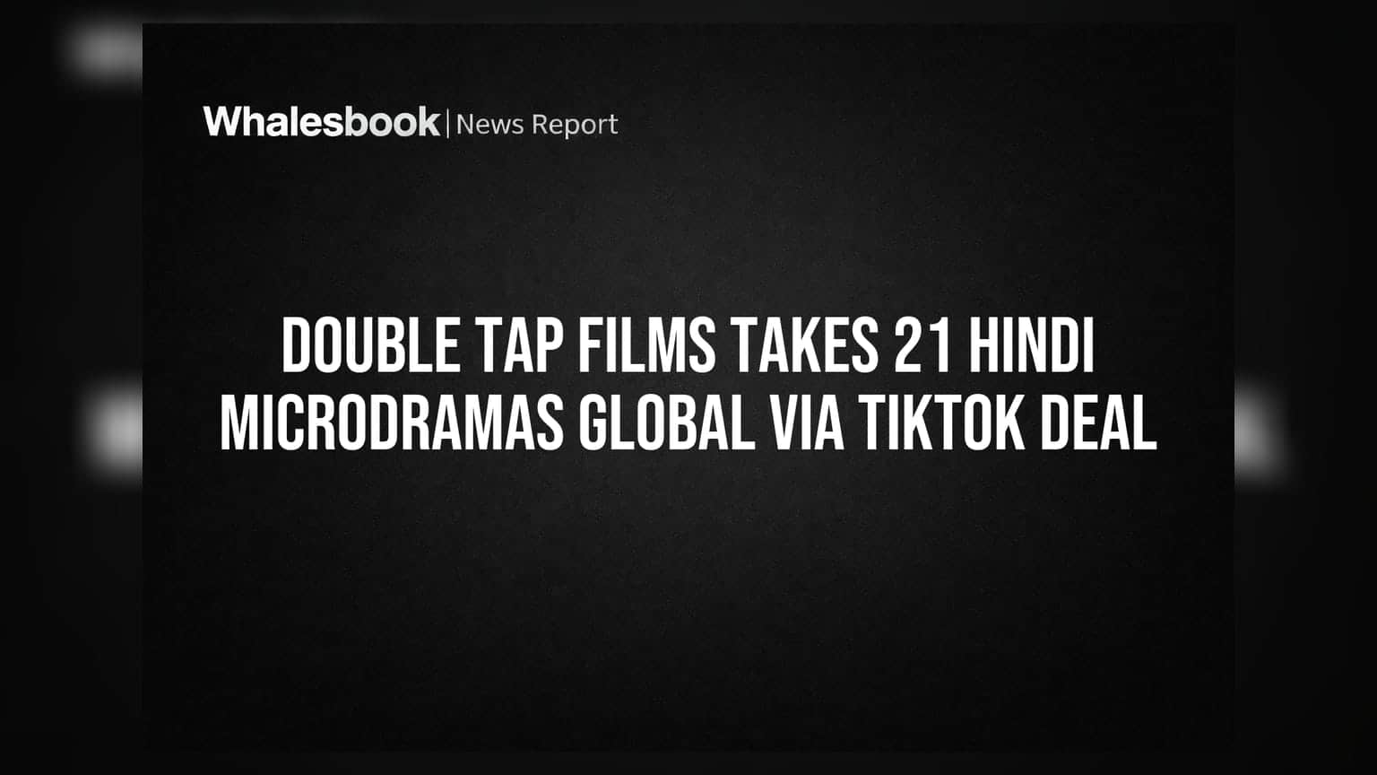 Pratilipi ਦੀ TikTok ਨਾਲ ਸਾਂਝ: ਹੁਣ ਦੁਨੀਆ ਭਰ 'ਚ ਵੱਜੇਗਾ ਭਾਰਤੀ ਮਾਈਕ੍ਰੋਡਰਾਮਾ ਦਾ ਡੰਕਾ!