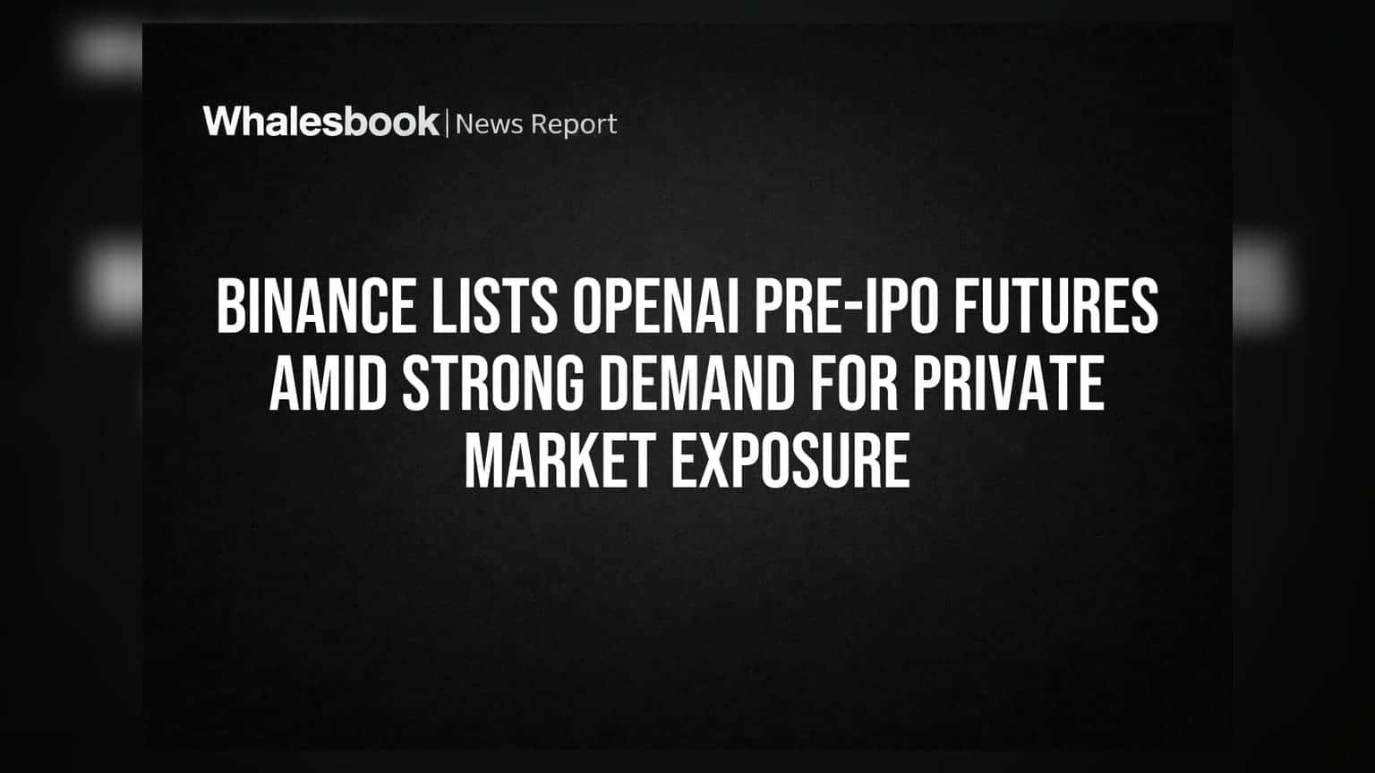 Binance लाया Pre-IPO फ्यूचर्स: रातोंरात अमीर बनें या हाई-रिस्क जाल में फंसें?
