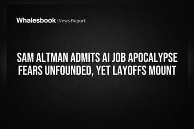 Tech Layoffs: Billions Shifted to AI Hardware, Not Just Automation