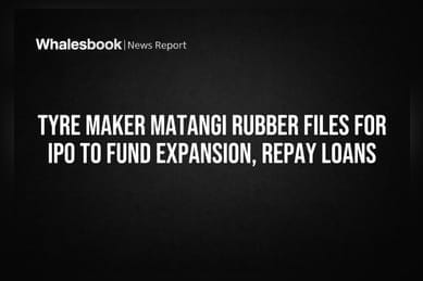 Matangi Rubber Refiles IPO Draft with Debt Reduction and Expansion Plans