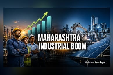 Maharashtra Approves ₹89,731 Cr in Industrial Projects for Manufacturing Boost