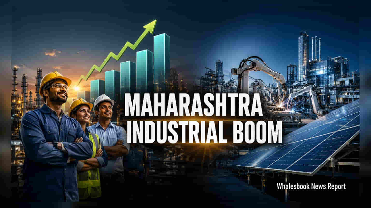 Maharashtra Approves ₹89,731 Cr in Industrial Projects for Manufacturing Boost