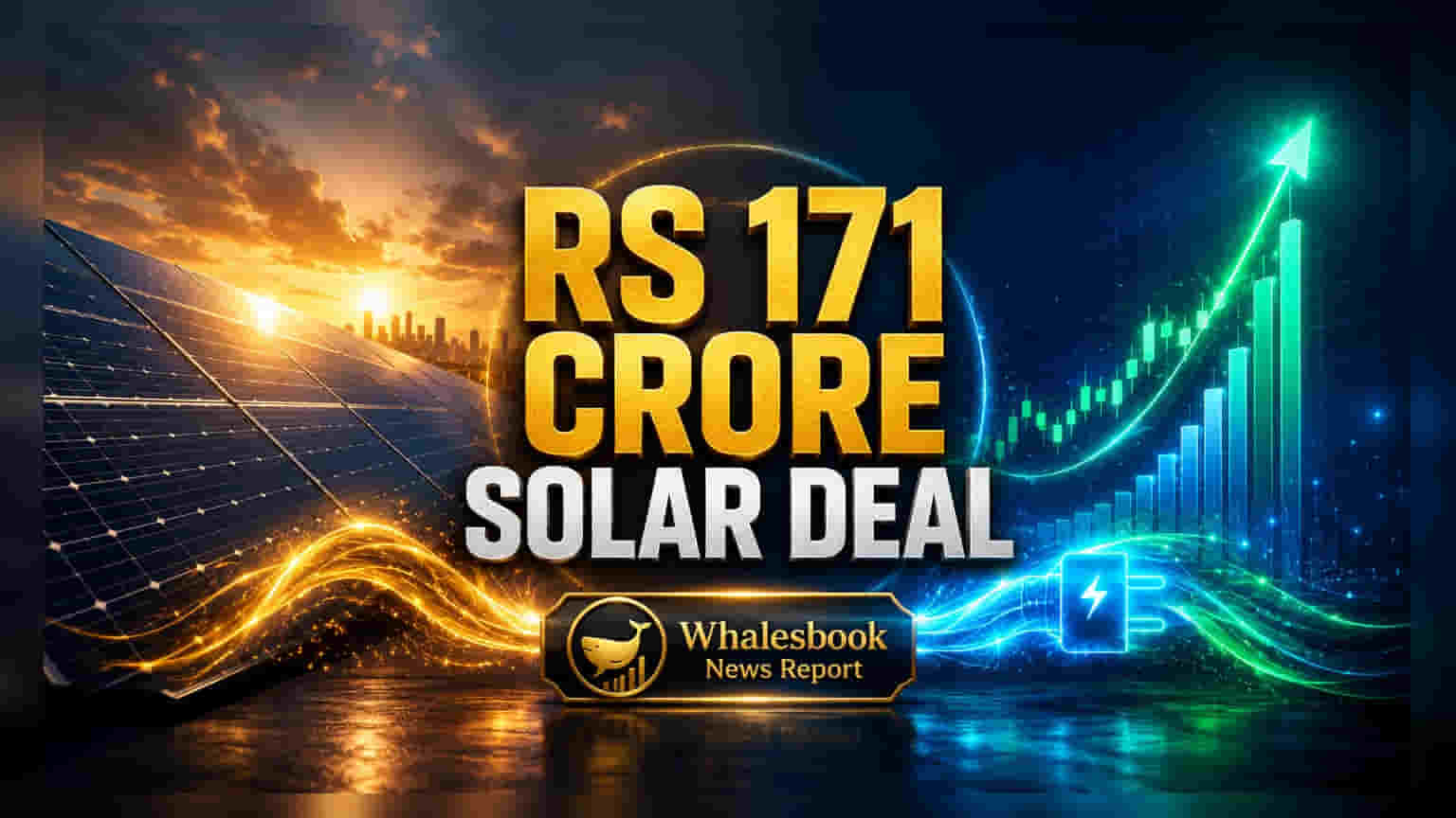 Saatvik Green Energy Wins ₹171 Crore Solar Module Contract