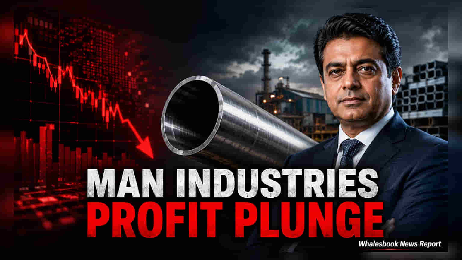 Man Industries: லாபம் சரிவு! சவுதி அரேபியாவில் புதிய விரிவாக்கம், எதிர்கால வளர்ச்சி எப்படி?
