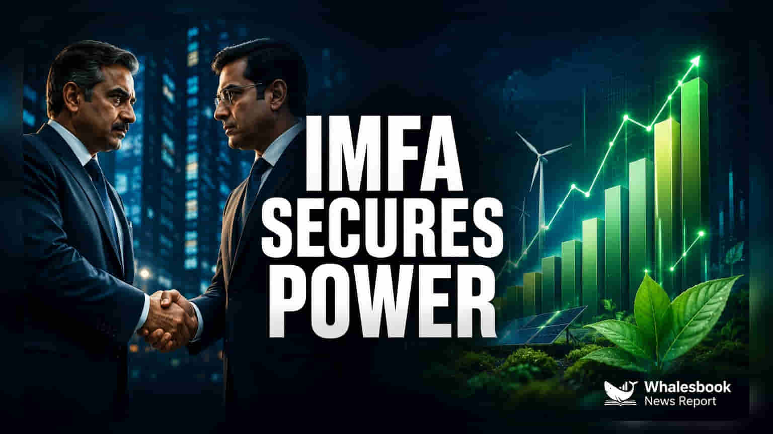 IMFA Buys Stake in Renewable Power for Cost Savings and CBAM Edge