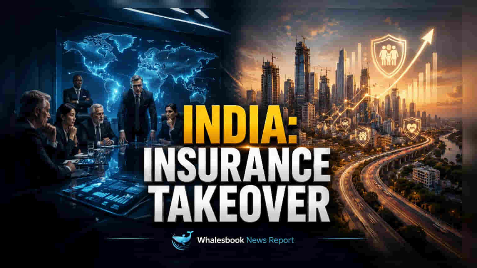 India Opens Door: Foreign Insurers Snatch 100% Ownership