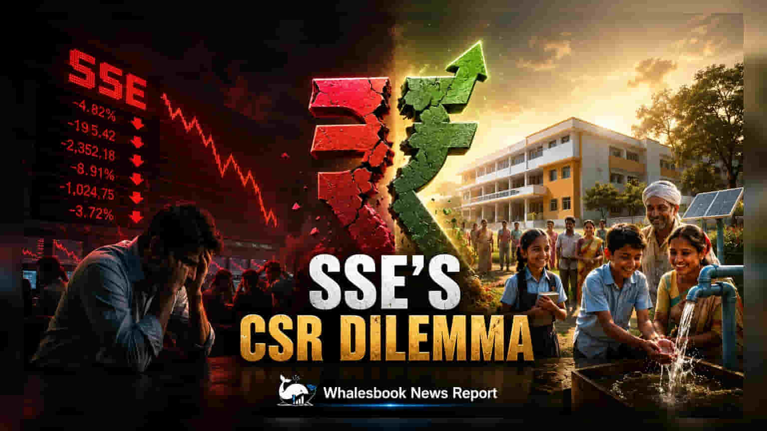 Social Stock Exchange: નિયમોના ગૂંચળામાં અટવાયેલું સોશિયલ સ્ટોક એક્સચેન્જ, અબજો રૂપિયાના ફંડનો અભાવ