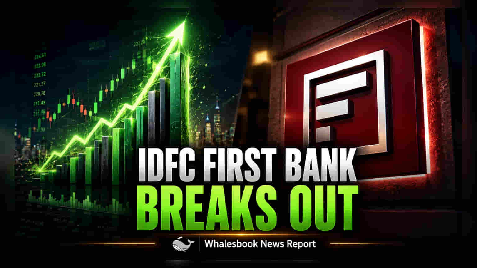 IDFC First Bank Share Price: ₹69 के पार, लेकिन इन छिपे हुए जोखिमों से निवेशकों को रहना होगा सावधान!