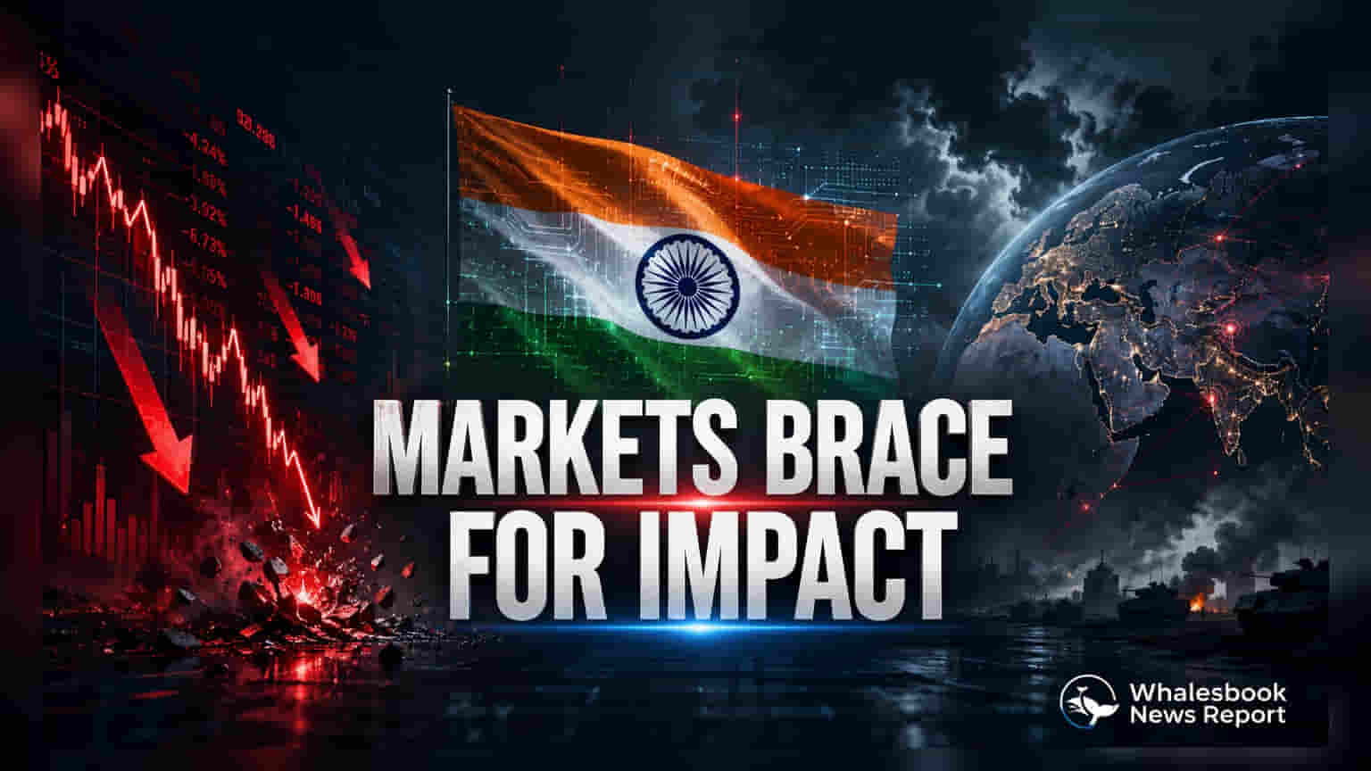 Indian Stocks Dip: मध्य पूर्व के तनाव ने AI की तेजी पर डाली काली छाया