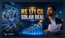 Saatvik Green Energy Wins Rs 171 Cr Order Amid Profit Dip