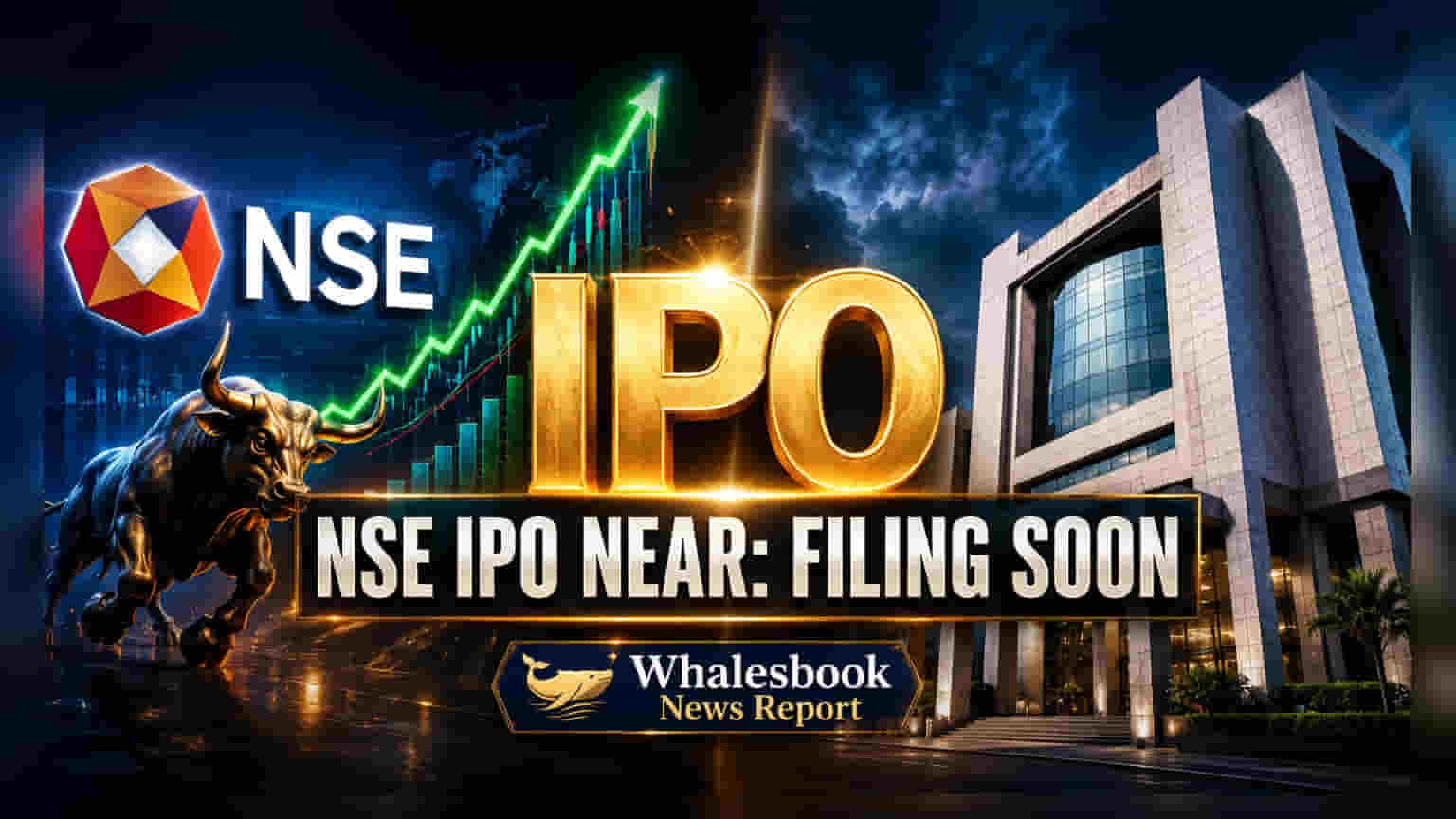 India's NSE to File IPO Prospectus in June Amid Market Caution