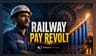 India Railways Par Lakhon Ka Bojh! Tehnikal Staff Ne Maangi Badi Salary Hike, Profit Par Sankat