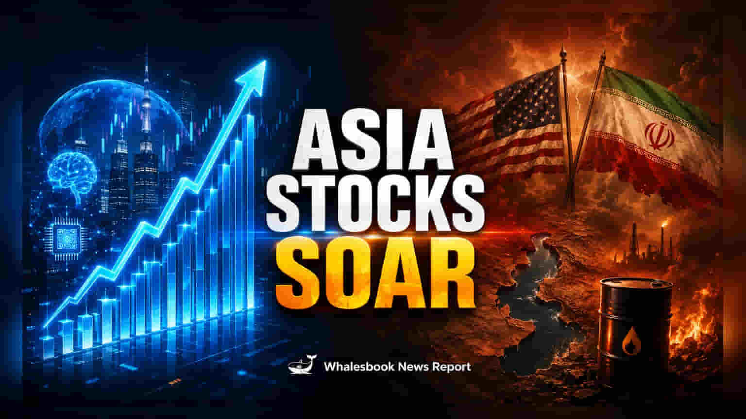 Nikkei Hits Record High Amid Global Inflation Fears