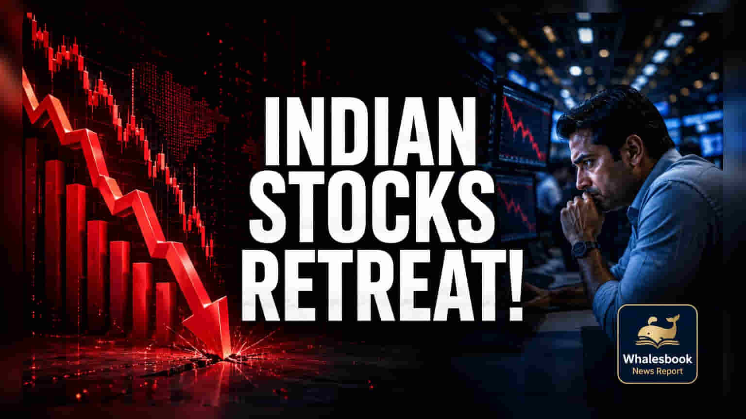 India Stocks Pull Back on Profit-Taking; Sensex Hits Resistance