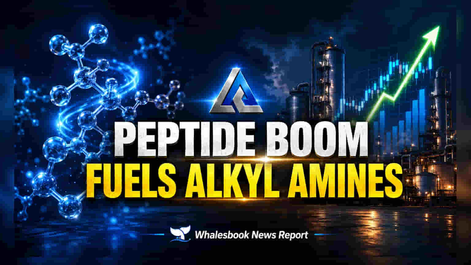 Alkyl Amines Shifts to High-Value Drugs, Faces Basic Chemical Competition
