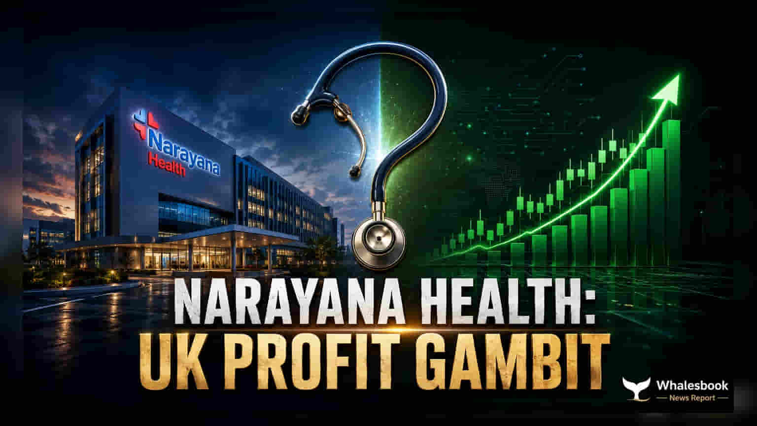 Narayana Health Eyes Higher UK Profits by Shifting to Private Patients