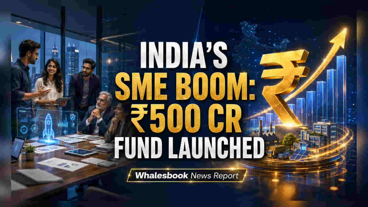 Himalaya Wealth Launches $600M Fund for India's High-Growth SMEs