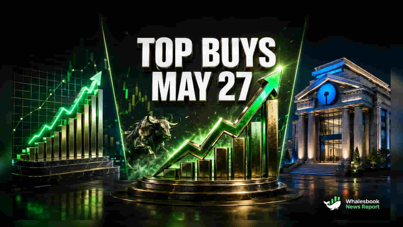 AIA Engineering, SBI, Hindustan Copper: Technical Setups Eye Short-Term Gains