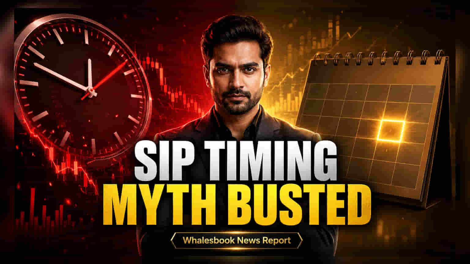 SIP முதலீட்டு நாள் முக்கியமல்ல: 30 வருட டேட்டா சொல்வது என்ன?