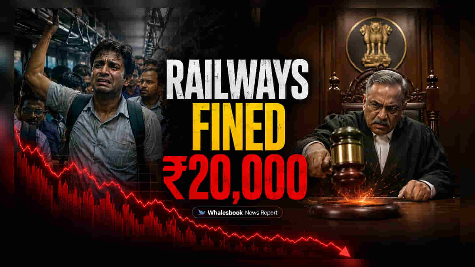 Indian Railways: મુસાફરોને સીટ ન મળતાં રેલવે પર દંડ, વધતું જાય છે જવાબદારીનું જોખમ